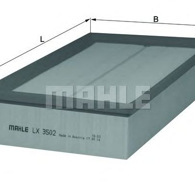 Filter zraka MAHLE LX 3502