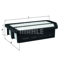 Filter zraka MAHLE LX 3537