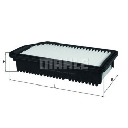 Filter zraka MAHLE LX 3538