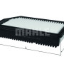 Filter zraka MAHLE LX 3538