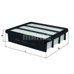 Filter zraka MAHLE LX 3539