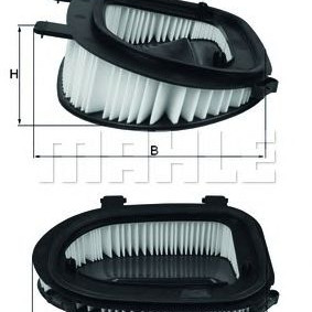 Filter zraka MAHLE LX 3541