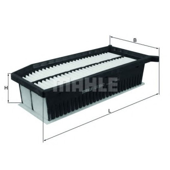Filter zraka MAHLE LX 3542