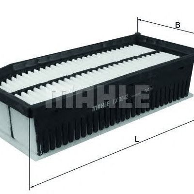 Filter zraka MAHLE LX 3542