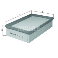 Filter zraka MAHLE LX 3579