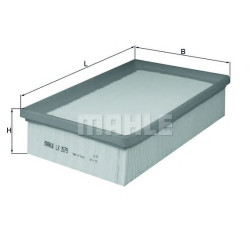 Filter zraka MAHLE LX 3579