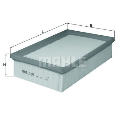 Filter zraka MAHLE LX 3579