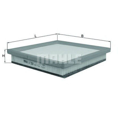 Filter zraka MAHLE LX 3580