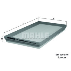 Filter zraka MAHLE LX 3594/S