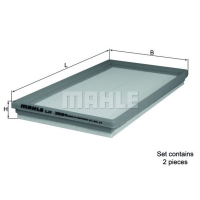 Filter zraka MAHLE LX 3594/S