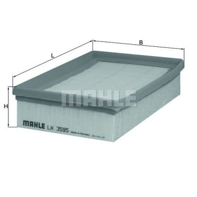 Filter zraka MAHLE LX 3595