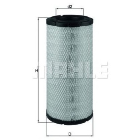 Filter zraka MAHLE LX 3596