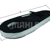 Filter zraka MAHLE LX 3598