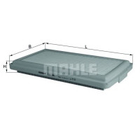 Filter zraka MAHLE LX 36