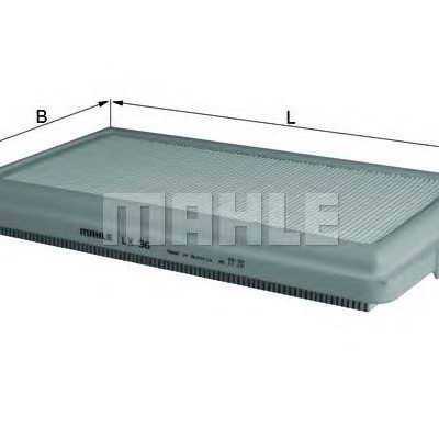 Filter zraka MAHLE LX 36