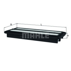 Filter zraka MAHLE LX 3601