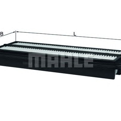 Filter zraka MAHLE LX 3601