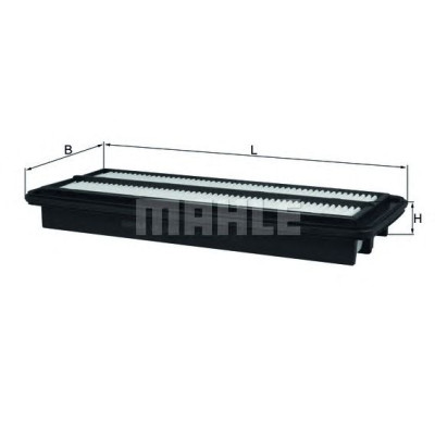 Filter zraka MAHLE LX 3601