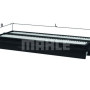 Filter zraka MAHLE LX 3601