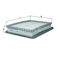 Filter zraka MAHLE LX 3685
