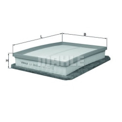 Filter zraka MAHLE LX 3685