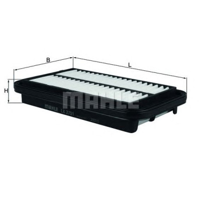 Filter zraka MAHLE LX 3751