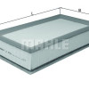 Filter zraka MAHLE LX 3754