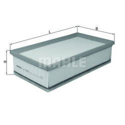 Filter zraka MAHLE LX 3754