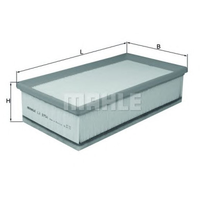 Filter zraka MAHLE LX 3754