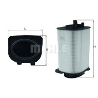 Filter zraka MAHLE LX 3775