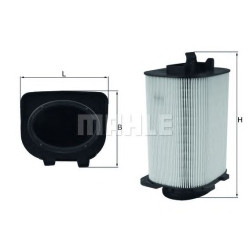 Filter zraka MAHLE LX 3775