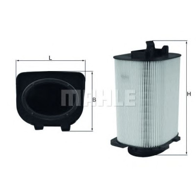 Filter zraka MAHLE LX 3775