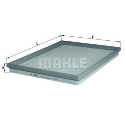Filter zraka MAHLE LX 390