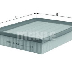 Filter zraka MAHLE LX 405