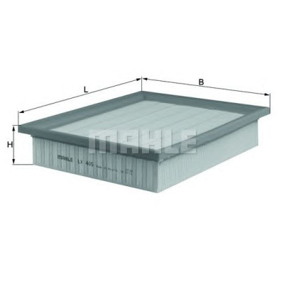 Filter zraka MAHLE LX 405