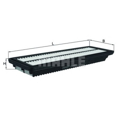 Filter zraka MAHLE LX 4053
