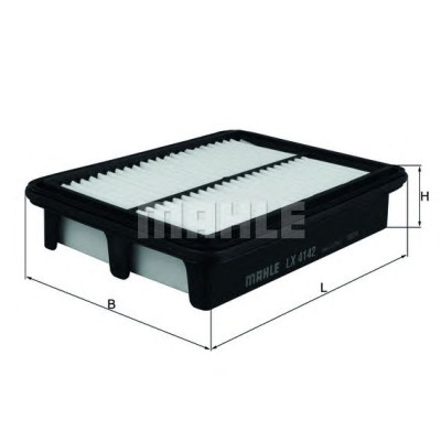 Filter zraka MAHLE LX 4142