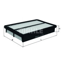 Filter zraka MAHLE LX 4143