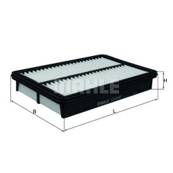 Filter zraka MAHLE LX 4143