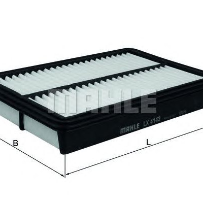 Filter zraka MAHLE LX 4143