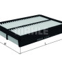 Filter zraka MAHLE LX 4143