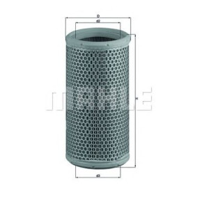 Filter zraka MAHLE LX 425