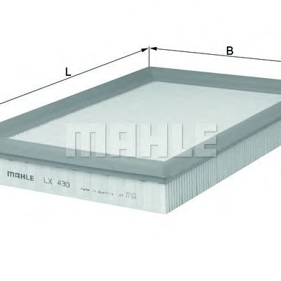 Filter zraka MAHLE LX 430