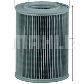 Filter zraka MAHLE LX 455