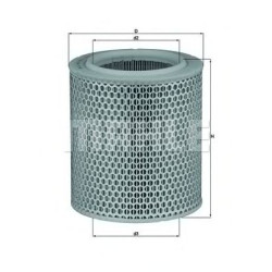 Filter zraka MAHLE LX 478/1