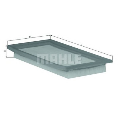 Filter zraka MAHLE LX 480