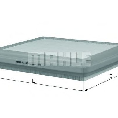 Filter zraka MAHLE LX 485