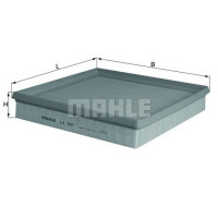 Filter zraka MAHLE LX 500