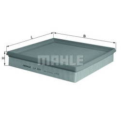 Filter zraka MAHLE LX 500