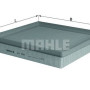 Filter zraka MAHLE LX 500